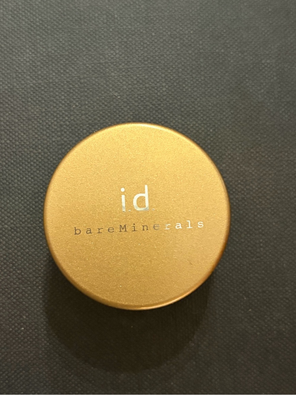 bareMinerals Smoky Diamond Liner Shadow Eye Color .02 oz Full Size NEW Sealed